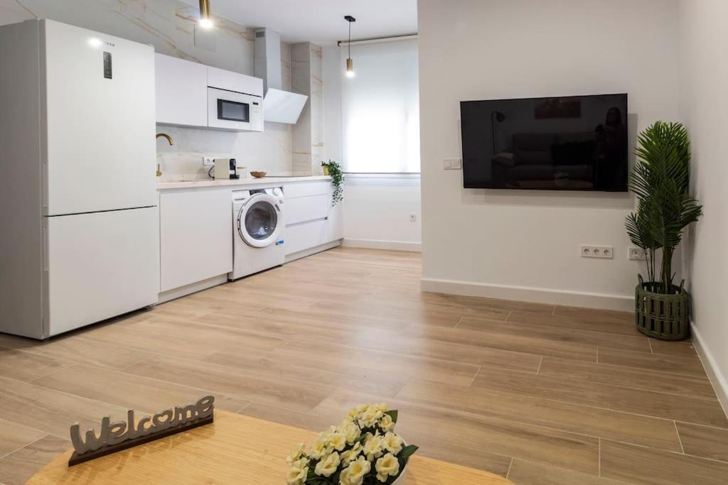 New Cozy Next To Sta Justa And Airport * Sevilla