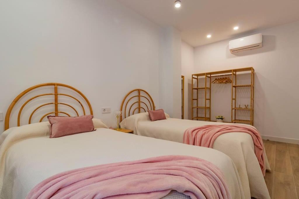 New Cozy Next To Sta Justa And Airport Appartement Sevilla