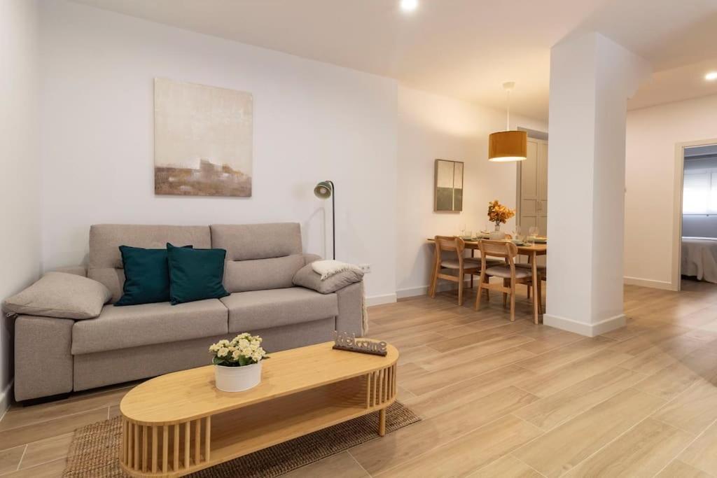 Appartement New Cozy Next To Sta Justa And Airport Sevilla